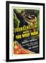 Frankenstein Meets the Wolf Man, 1943, Directed by Roy William Neill-null-Framed Giclee Print