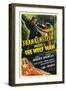 Frankenstein Meets the Wolf Man, 1943, Directed by Roy William Neill-null-Framed Giclee Print