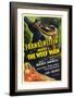 Frankenstein Meets the Wolf Man, 1943, Directed by Roy William Neill-null-Framed Giclee Print