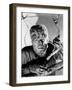 Frankenstein Meets the Wolf Man, Lon Chaney, Jr., 1943-null-Framed Photo