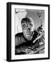 Frankenstein Meets the Wolf Man, Lon Chaney, Jr., 1943-null-Framed Photo