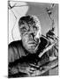 Frankenstein Meets the Wolf Man, Lon Chaney, Jr., 1943-null-Mounted Photo