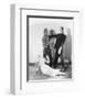 Frankenstein Meets the Wolf Man-null-Framed Photo