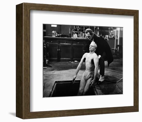 Frankenstein Must Be Destroyed-null-Framed Photo