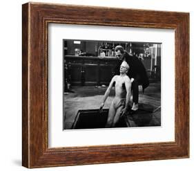 Frankenstein Must Be Destroyed-null-Framed Photo