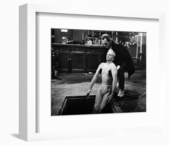 Frankenstein Must Be Destroyed-null-Framed Photo