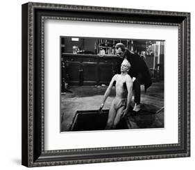 Frankenstein Must Be Destroyed-null-Framed Photo