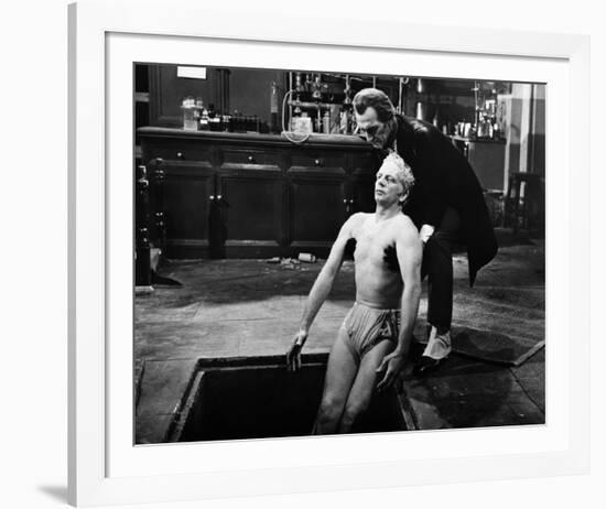 Frankenstein Must Be Destroyed-null-Framed Photo