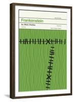 Frankenstein-null-Framed Giclee Print