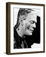 Frankenstein-null-Framed Photo