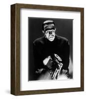 Frankenstein-null-Framed Photo