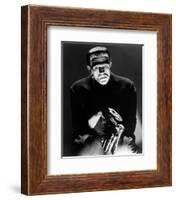 Frankenstein-null-Framed Photo