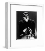 Frankenstein-null-Framed Photo