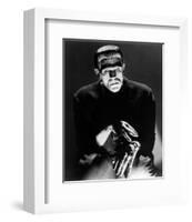 Frankenstein-null-Framed Photo