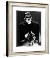 Frankenstein-null-Framed Photo