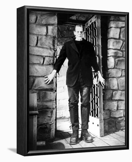 Frankenstein-null-Framed Photo