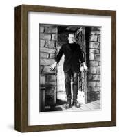 Frankenstein-null-Framed Photo