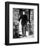 Frankenstein-null-Framed Photo