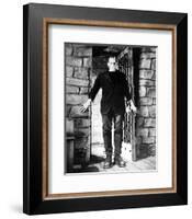 Frankenstein-null-Framed Photo