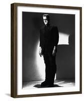 Frankenstein-null-Framed Photo