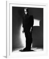 Frankenstein-null-Framed Photo