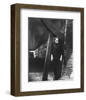 Frankenstein-null-Framed Photo