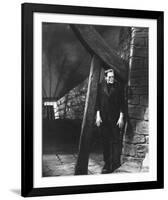 Frankenstein-null-Framed Photo