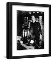 Frankenstein-null-Framed Photo