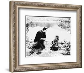 Frankenstein-null-Framed Photo