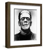 Frankenstein-null-Framed Photo