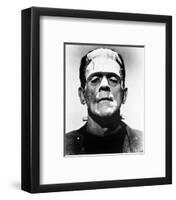 Frankenstein-null-Framed Photo