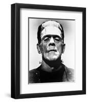 Frankenstein-null-Framed Photo