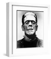 Frankenstein-null-Framed Photo