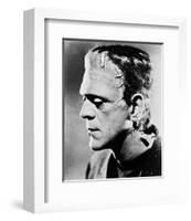 Frankenstein-null-Framed Photo