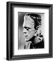 Frankenstein-null-Framed Photo