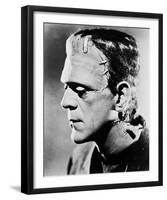 Frankenstein-null-Framed Photo