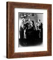 Frankenstein-null-Framed Photo