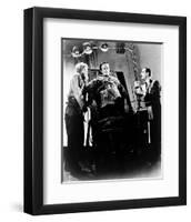 Frankenstein-null-Framed Photo