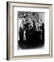 Frankenstein-null-Framed Photo