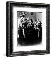 Frankenstein-null-Framed Photo