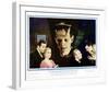 Frankenstein-null-Framed Photo