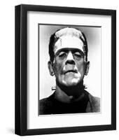 Frankenstein-null-Framed Photo