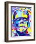 Frankenstein-Cristian Mielu-Framed Premium Giclee Print