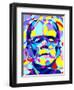 Frankenstein-Cristian Mielu-Framed Premium Giclee Print