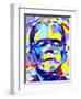 Frankenstein-Cristian Mielu-Framed Premium Giclee Print