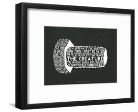 Frankensteins Monster-null-Framed Giclee Print