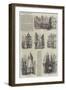 Frankfort-On-The-Main-null-Framed Giclee Print