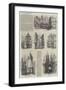 Frankfort-On-The-Main-null-Framed Giclee Print