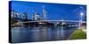 Frankfurt Am Main, Hesse-Bernd Wittelsbach-Stretched Canvas