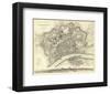 Frankfurt, Germany, c.1837-null-Framed Art Print